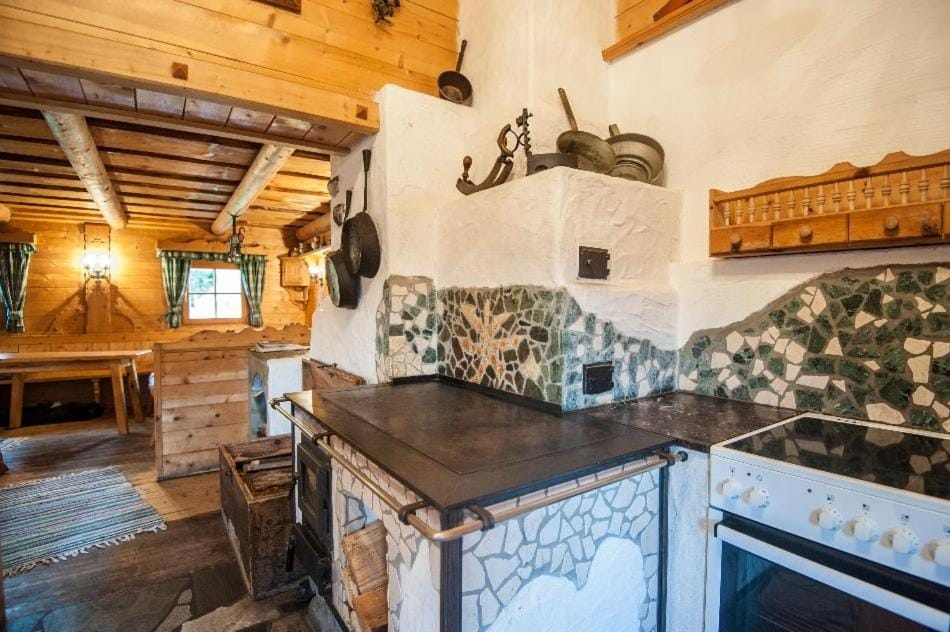 Schröckhütte Chalet in Bad Hofgastein