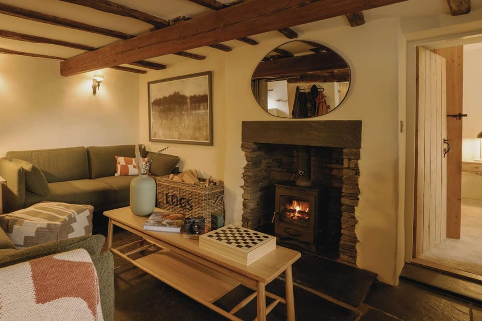 Stylish Country Cottage Nr Ambleside by LetMeStay House in Hawkshead