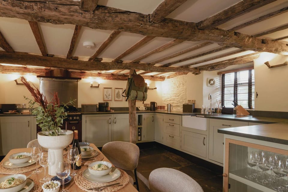 Stylish Country Cottage Nr Ambleside by LetMeStay House in Hawkshead