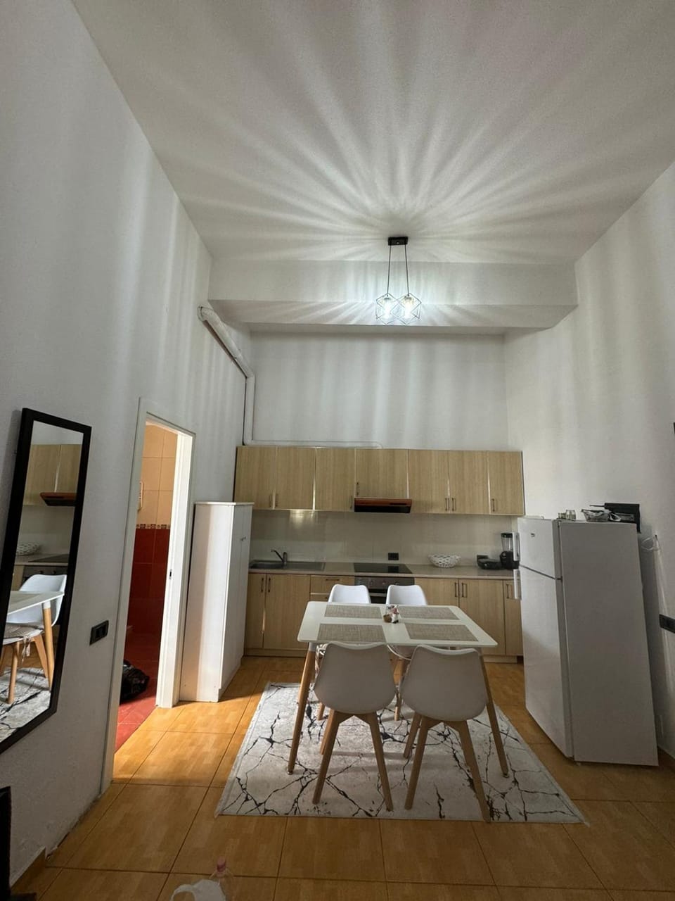 Modern Haven Apartment Apartment in Tirana