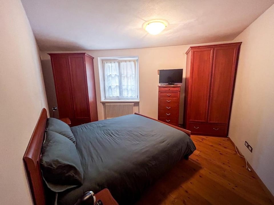 Deposito Sci e Bici Privato - ViceHome Dimaro Apartment in Dimaro