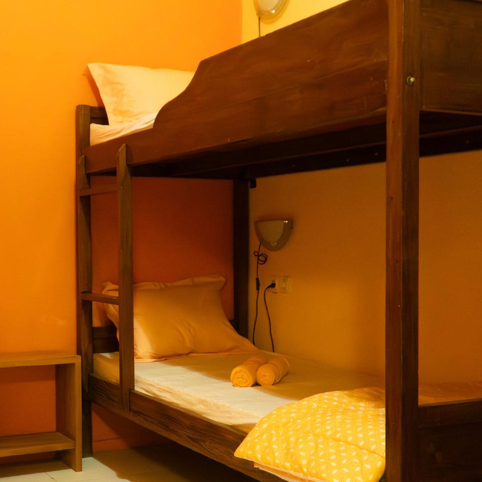bunk bed