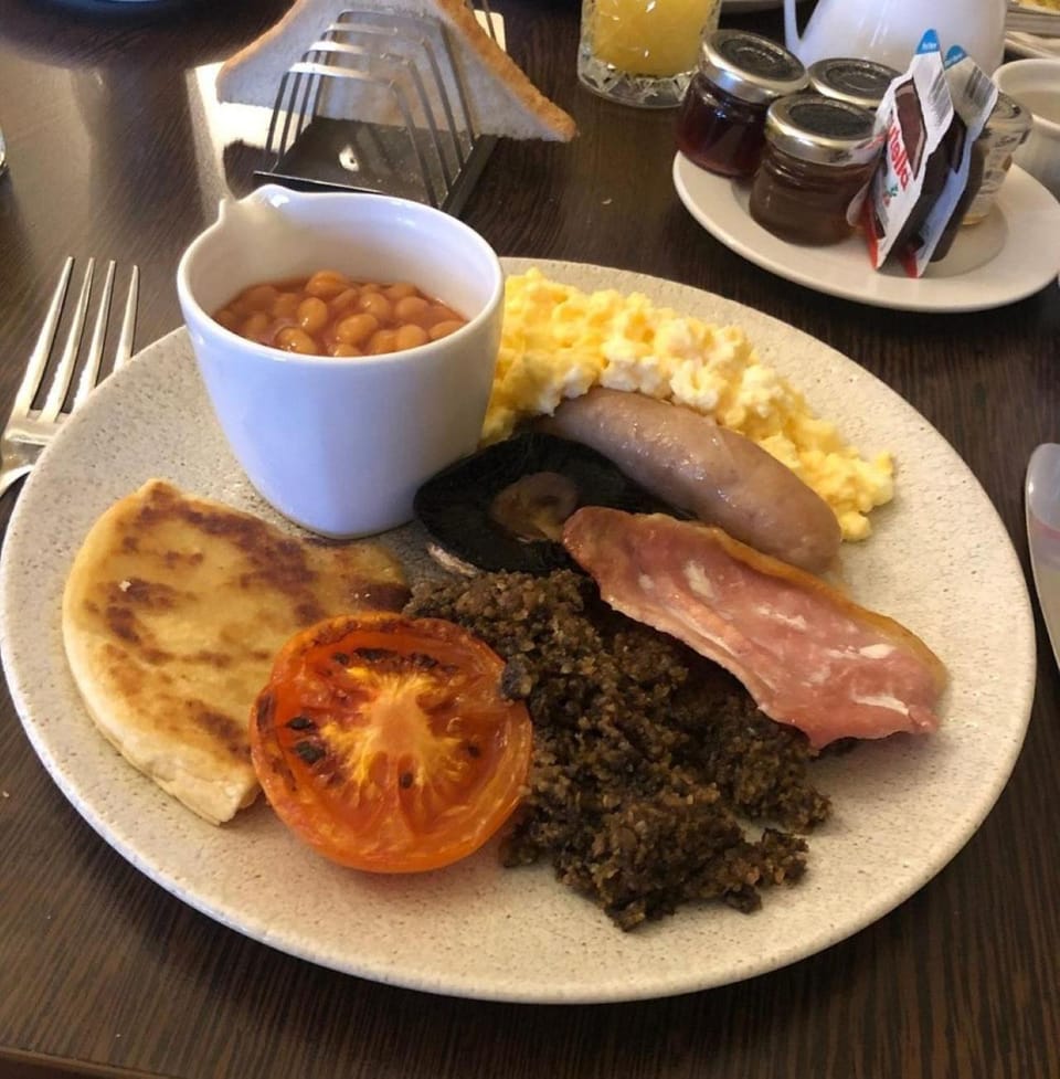 Breakfast
