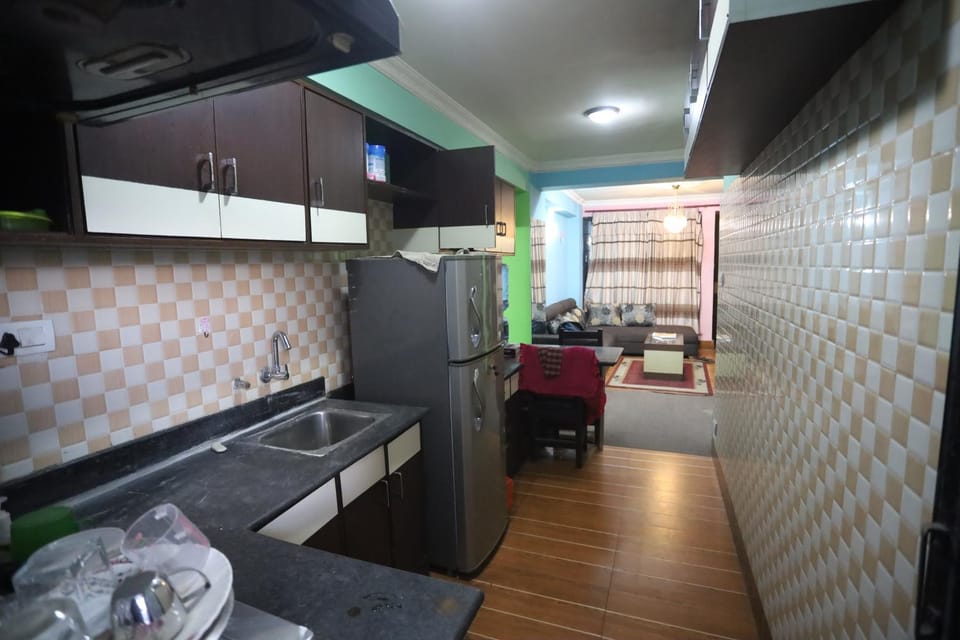 HomeAway Kathmandu Apartment in Kathmandu