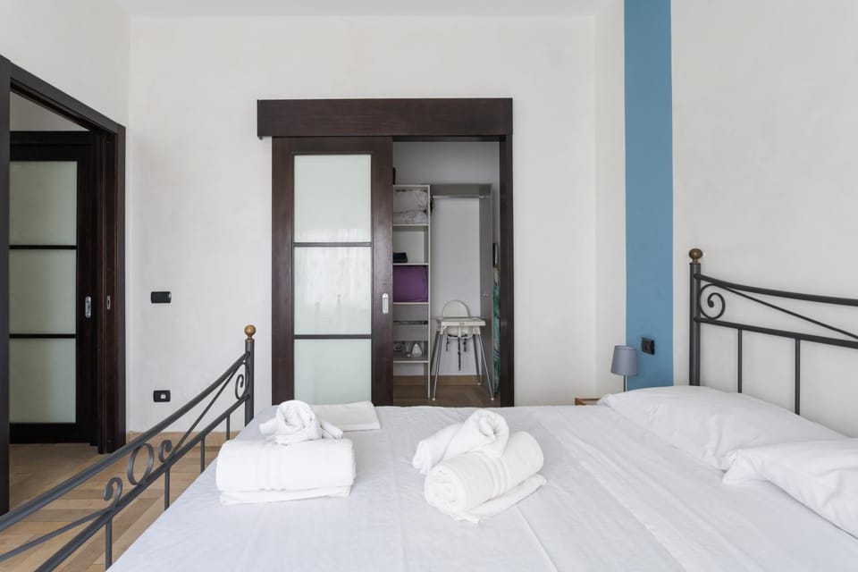 La casa di Partenope Capodichino By Dimorra Apartment in Naples