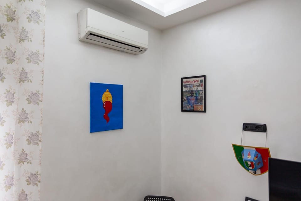 La casa di Partenope Capodichino By Dimorra Apartment in Naples