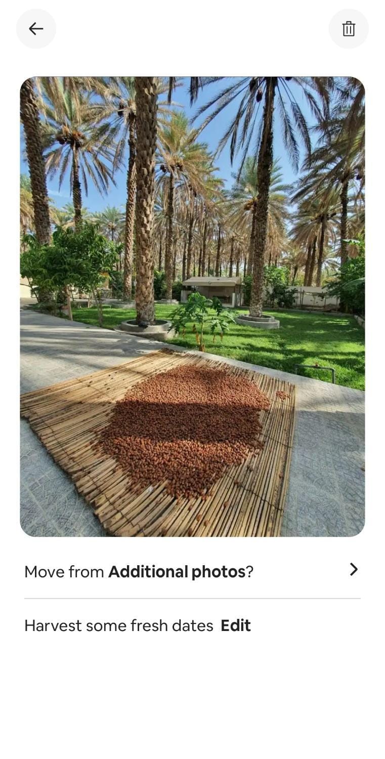 Al Raudha Serene Farm Stay in Oman
