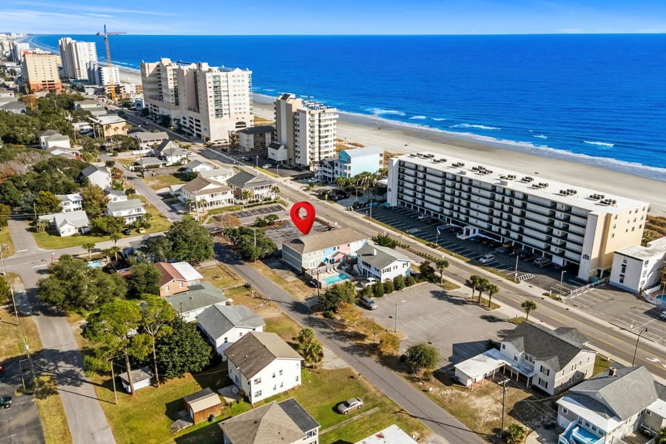 Townhouse Tidewatch - North Myrtle Beach House in North Myrtle Beach