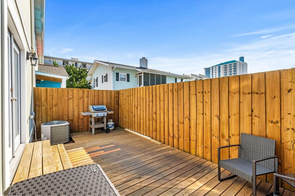 Townhouse Tidewatch - North Myrtle Beach House in North Myrtle Beach