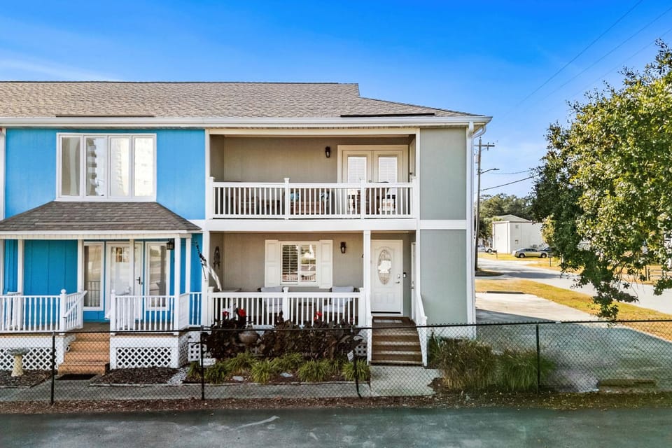Townhouse Tidewatch - North Myrtle Beach House in North Myrtle Beach