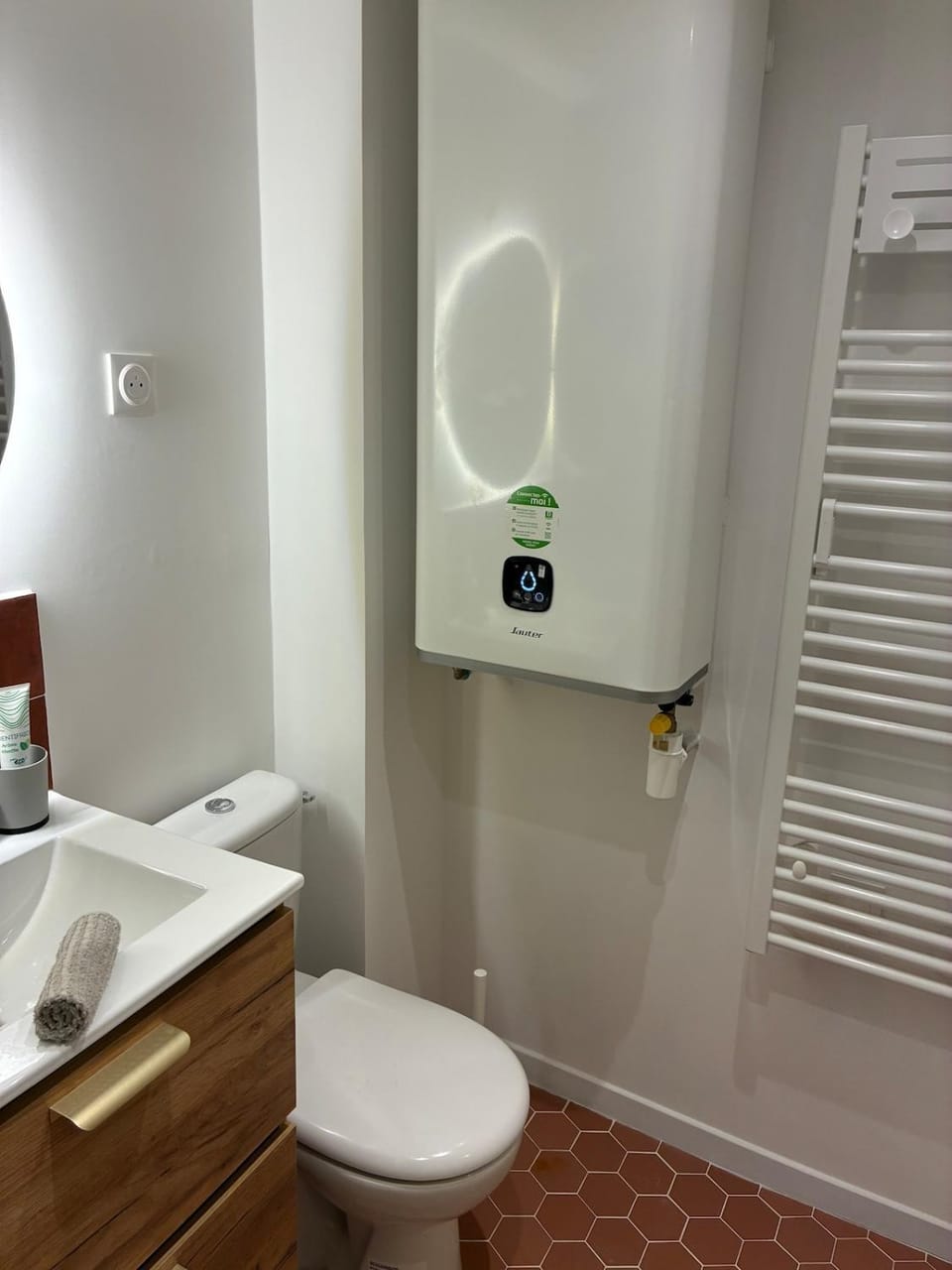 Signature - Appart 6 pers - Centre historique Apartment in Angers
