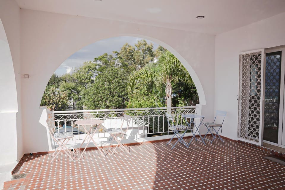 Patio, Day, View (from property/room), Balcony/Terrace