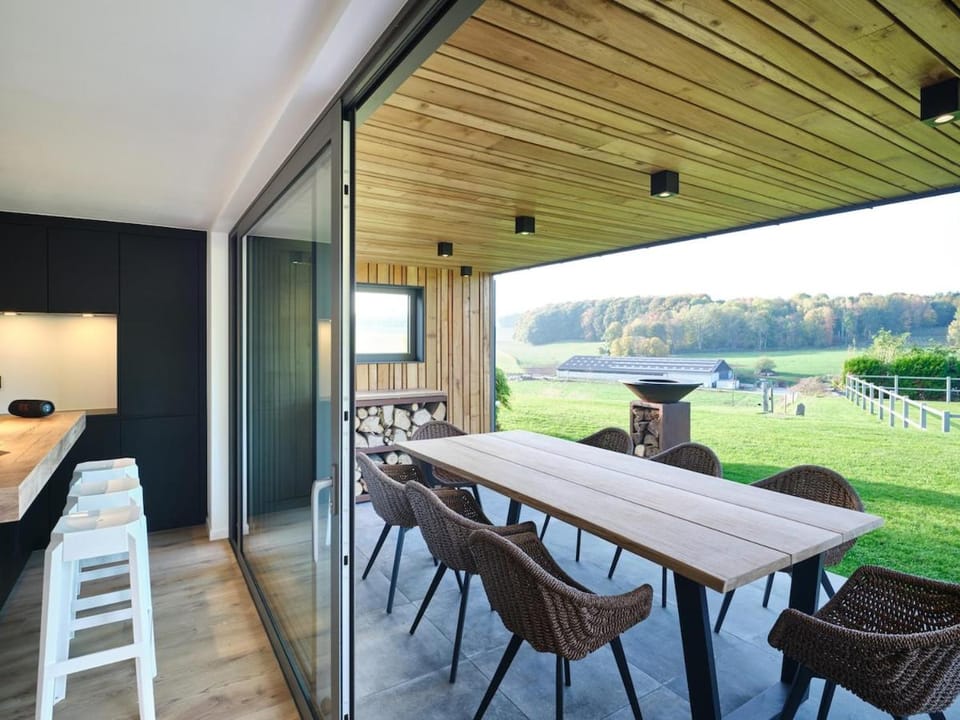 Luxueuse maison à la campagne à 5 min de Namur House in Belgium