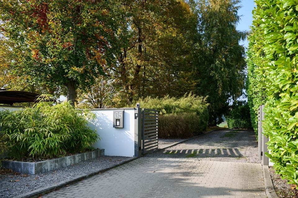 Luxueuse maison à la campagne à 5 min de Namur House in Belgium