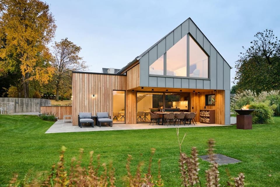 Luxueuse maison à la campagne à 5 min de Namur House in Belgium