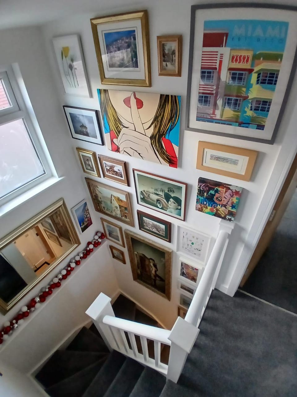The Gallery Bed and Breakfast in Worthing