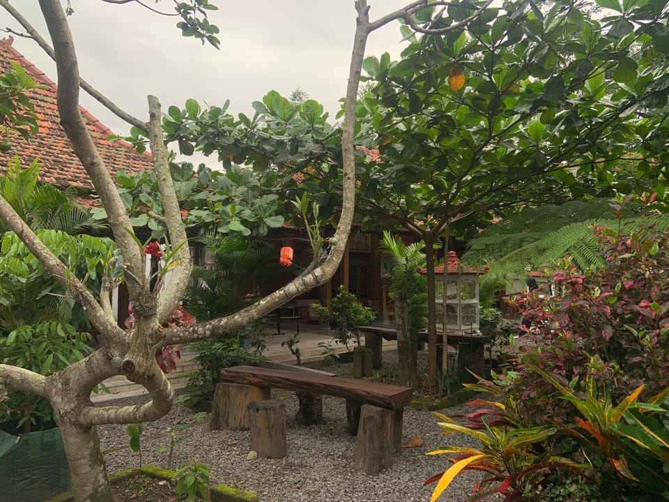 Sokkyo Homestay Kaliurang Hotel in Special Region of Yogyakarta