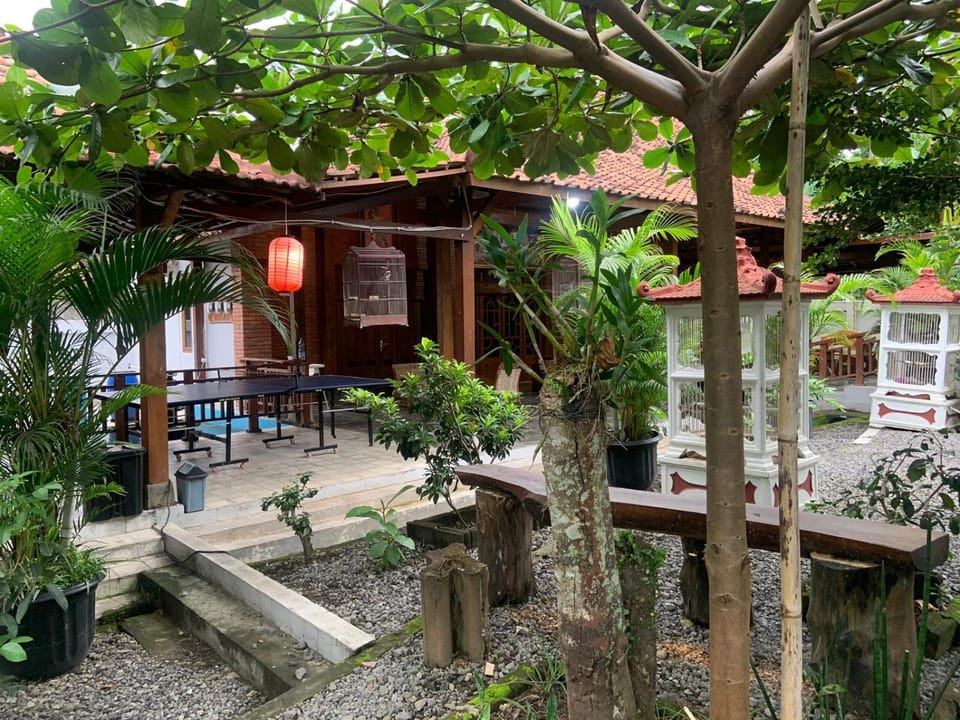 Sokkyo Homestay Kaliurang Hotel in Special Region of Yogyakarta