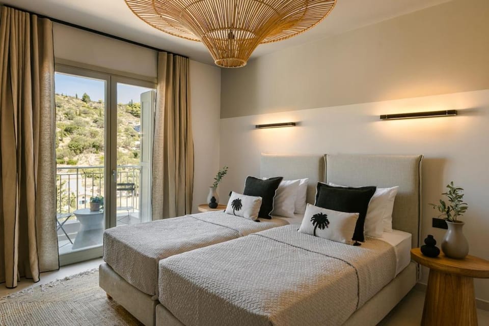 Assos Reverie Villa Villa in Asos