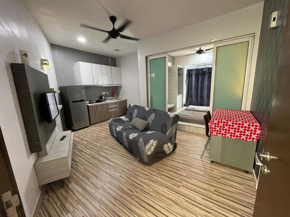 Majestic Condo Top Floor 2room Smart TV & WiFi Apartment in Ipoh