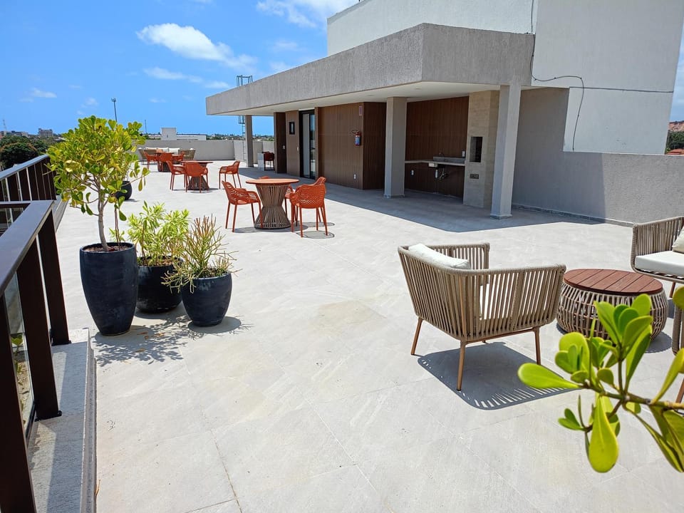 Aquach Beach Residence Apartment in Tamandaré
