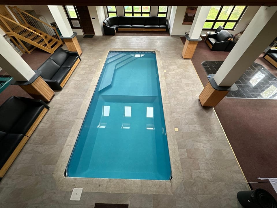 Swimming pool