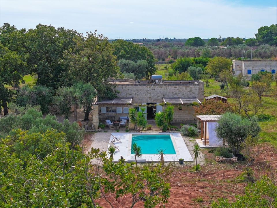 Lamia Filina by BiancoPugliaVacanze Villa in Province of Taranto