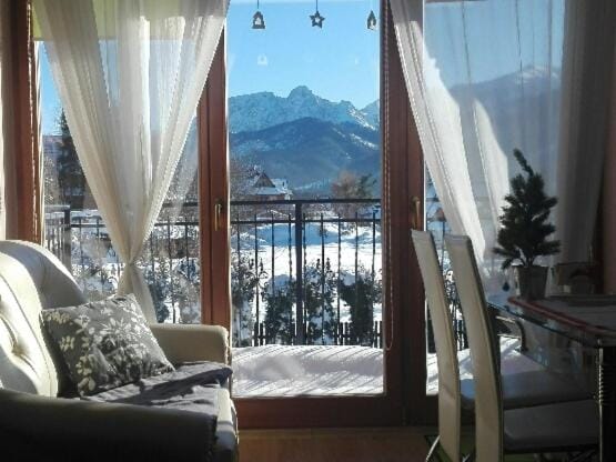 Mountain view