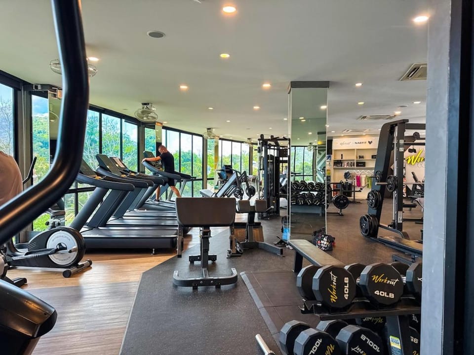 Popular Kamala City Gate 1 bdr 3 Pools Apartment in Kamala