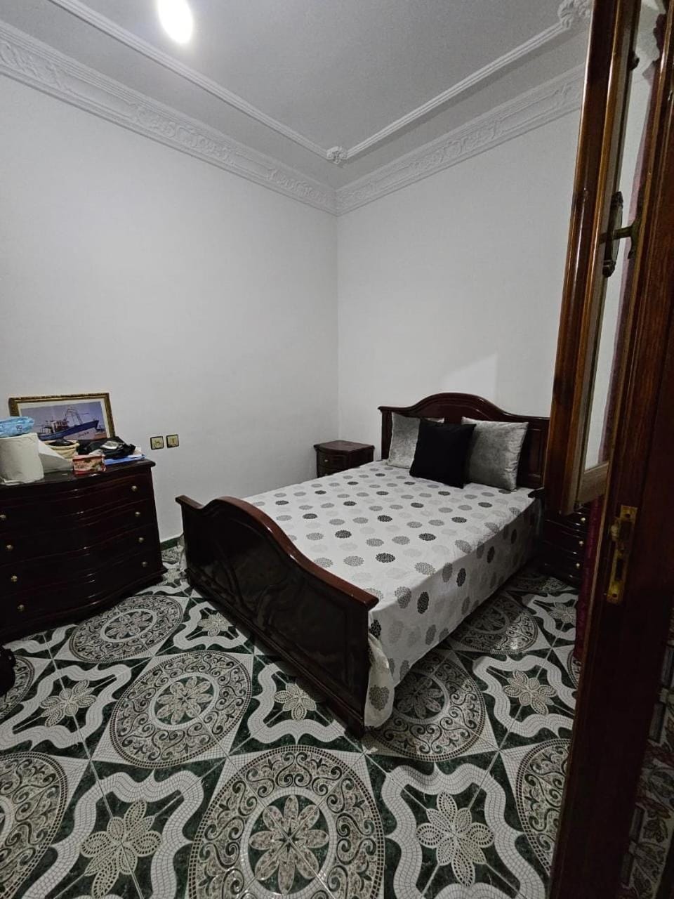 Stylish Flat in Tagier Center 1 Apartment in Tangier