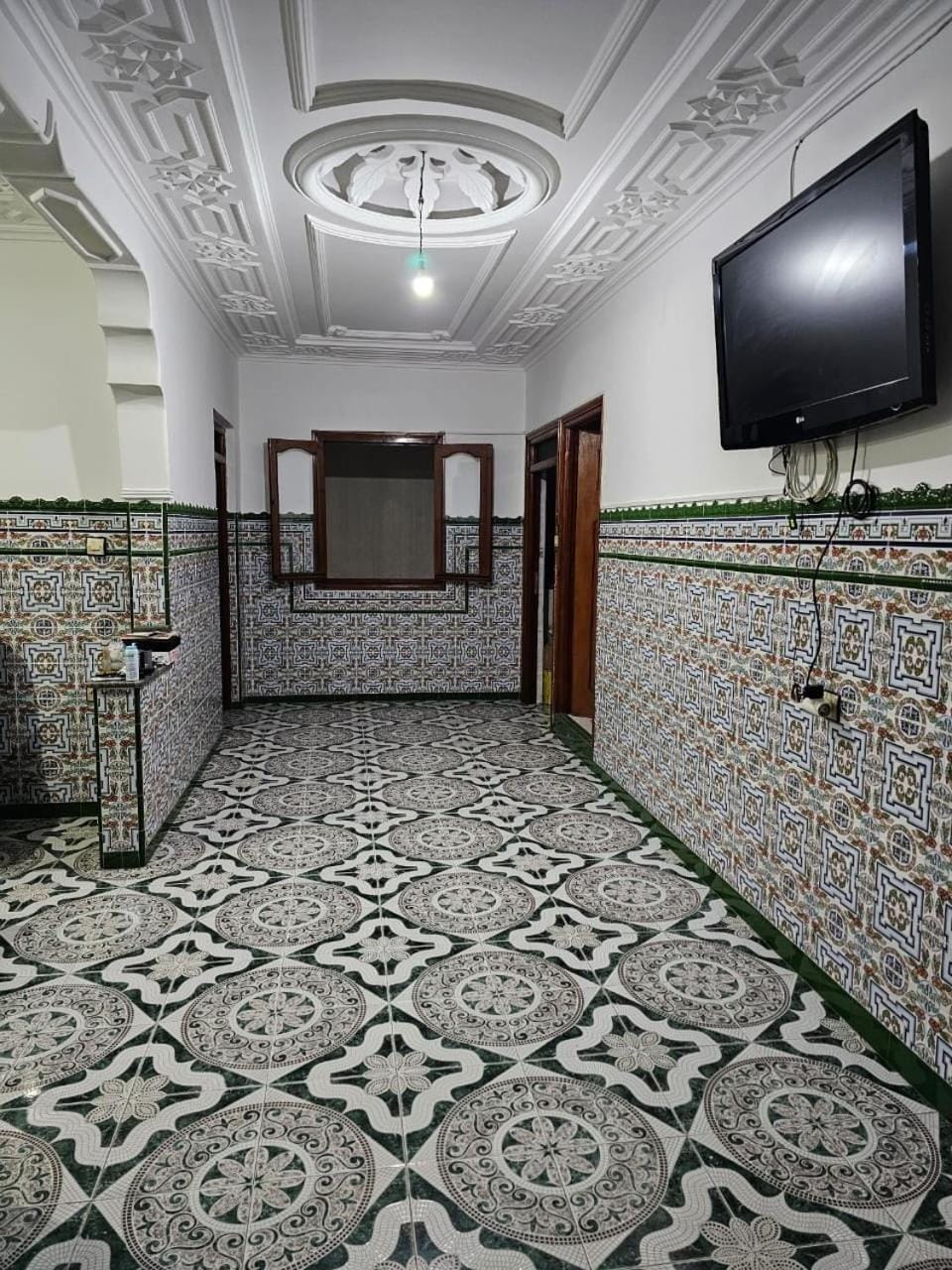 Stylish Flat in Tagier Center 1 Apartment in Tangier