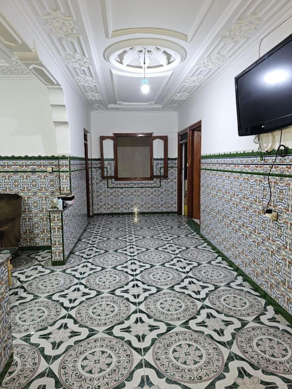 Stylish Flat in Tagier Center 1 Apartment in Tangier