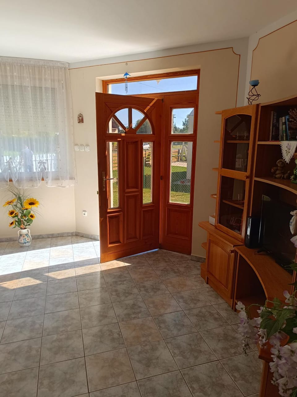 Valika nyaralója Balatonkersztúr Apartment in Hungary
