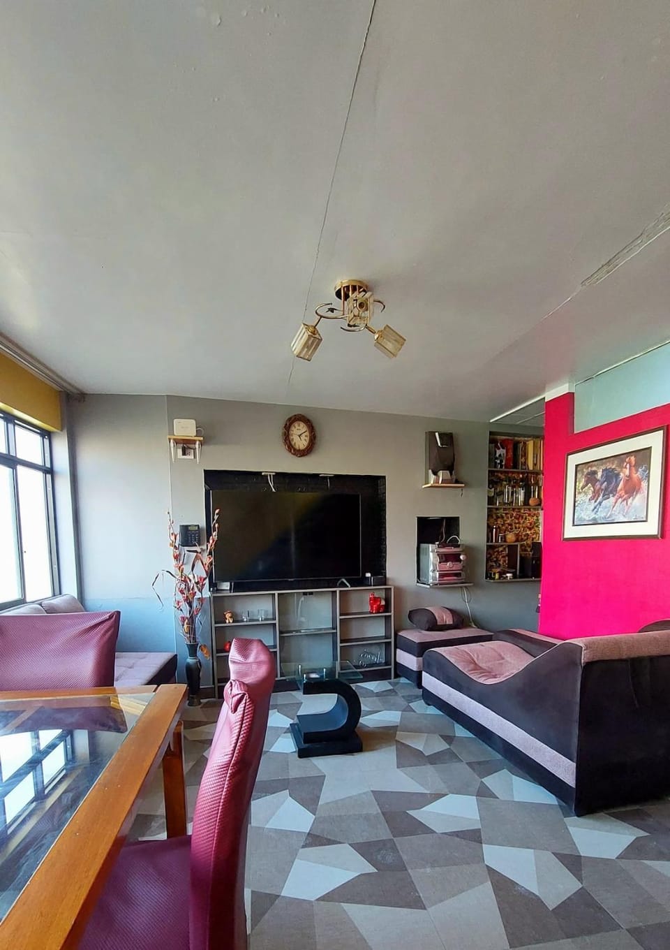 TV and multimedia, Living room