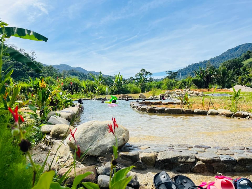 Anatolia Retreat Luxury tent in Selangor, Malaysia