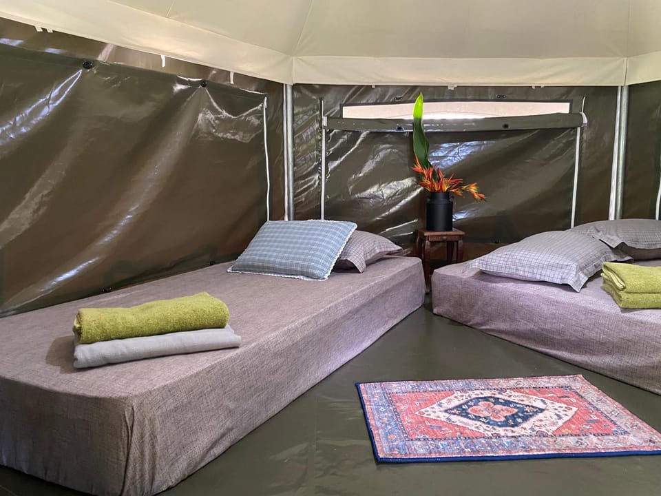 Anatolia Retreat Luxury tent in Selangor, Malaysia
