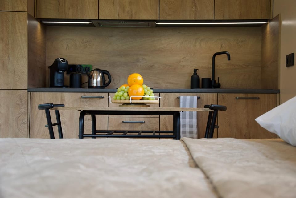 Coffee/tea facilities, Kitchen or kitchenette