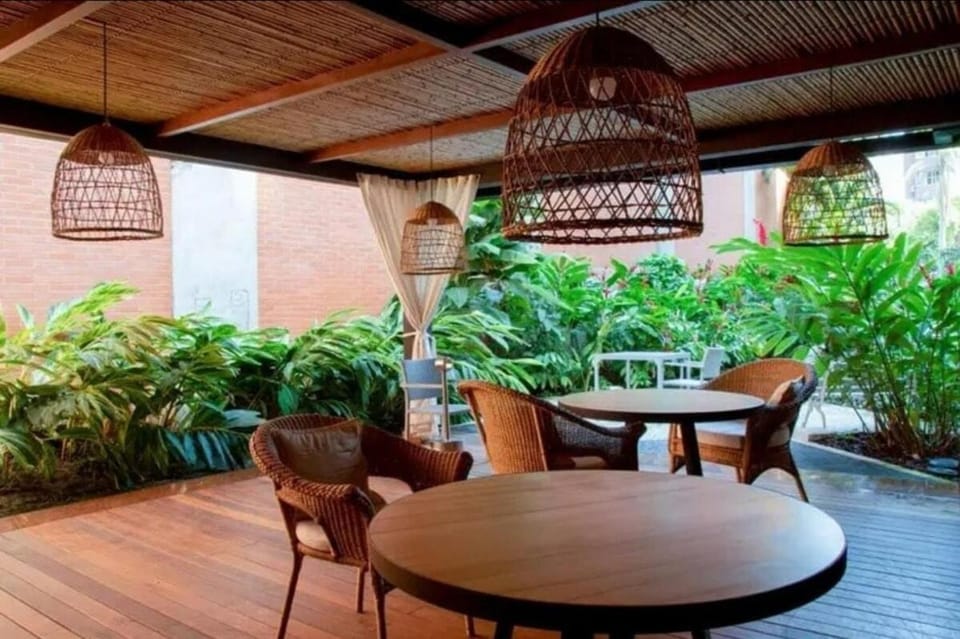 Beach, Pool, Sauna, View! Apartment in Rio de Janeiro