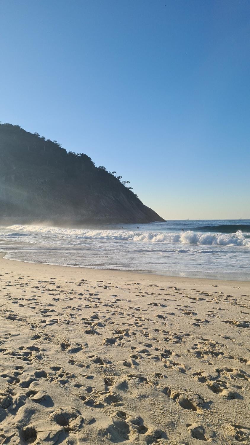 Beach, Pool, Sauna, View! Apartment in Rio de Janeiro