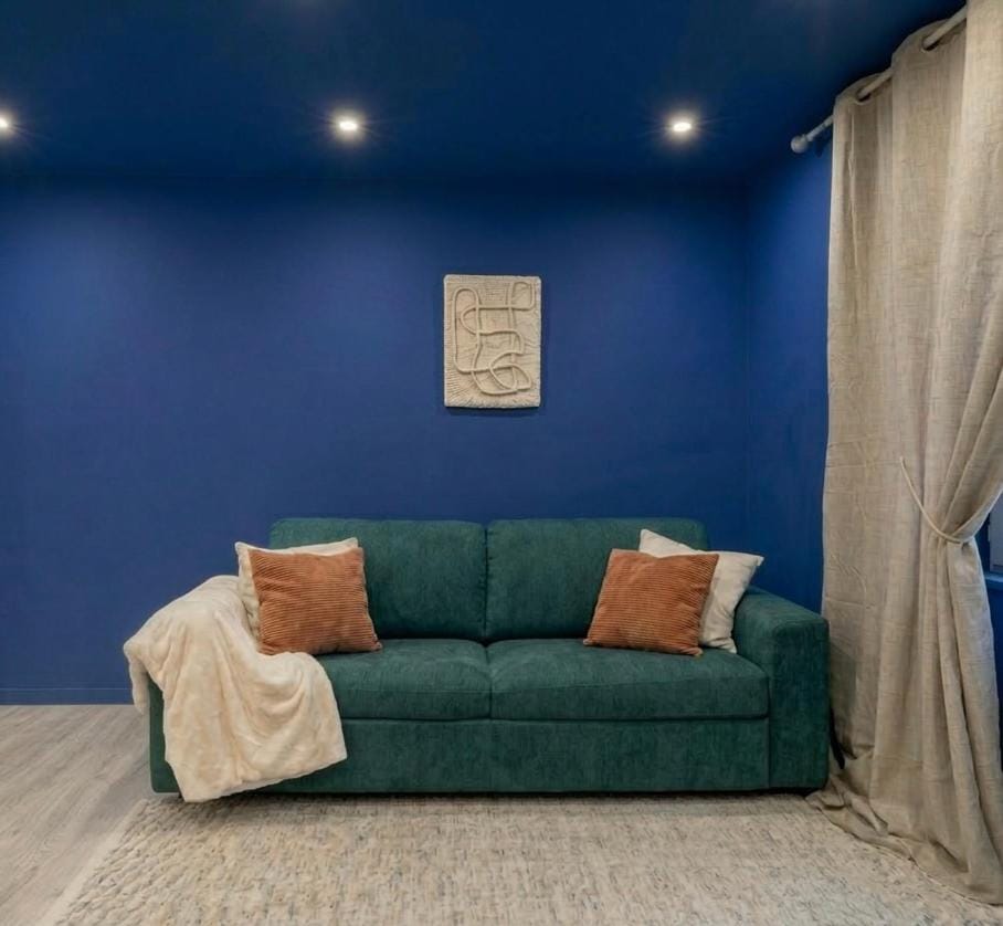 Doux Pavillon - Le Bluenote - Free Parking Apartment in Auvergne-Rhône-Alpes
