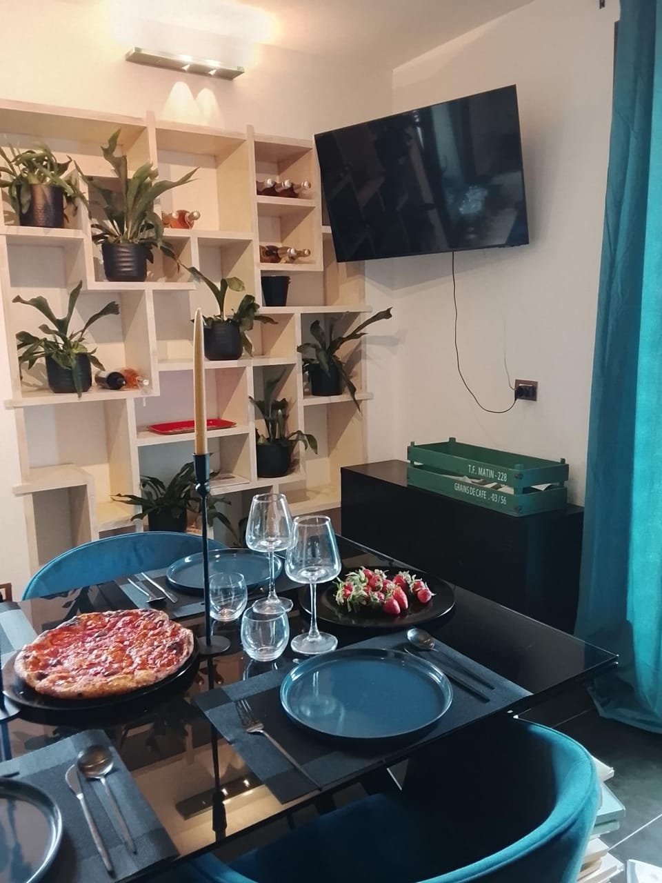 Apollo Theater Palace Lecce Exclusive Rooftop Apartment in Lecce