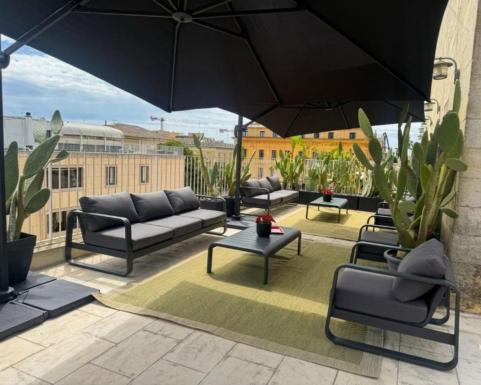 Apollo Theater Palace Lecce Exclusive Rooftop Apartment in Lecce