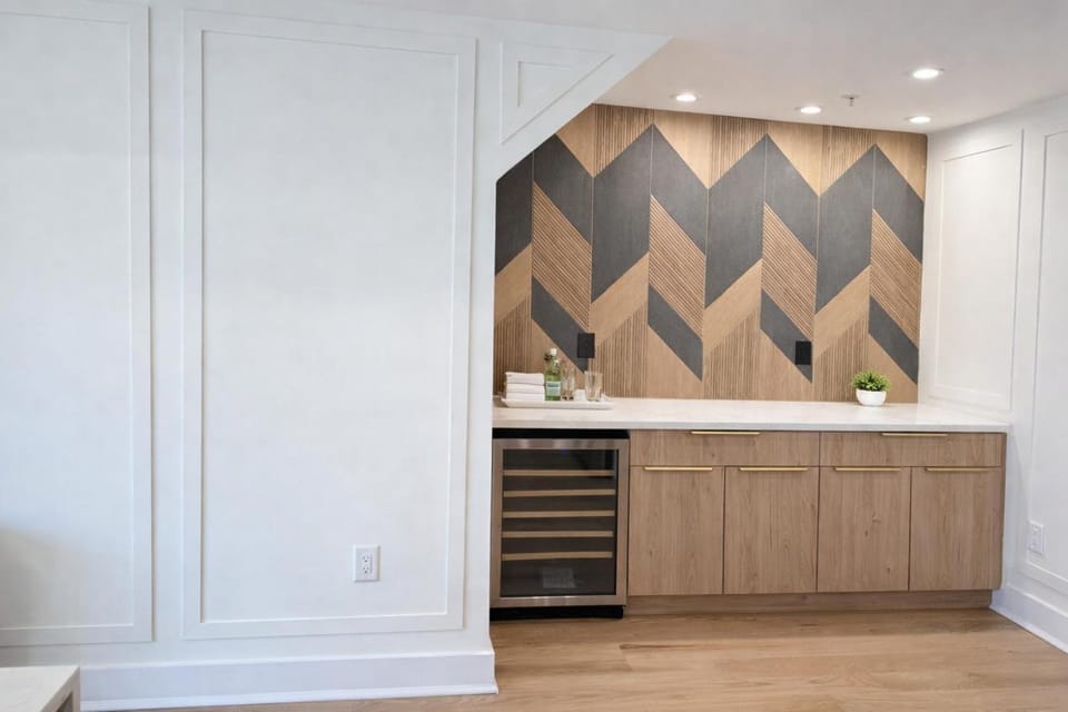 Upscale 3BR 2BA Apartment Near NYC Quick NYC Access Villa in Jersey City