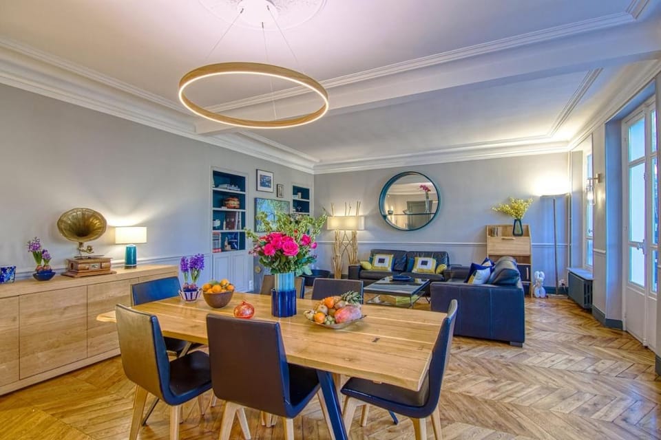 Somptueuse villa au coeur du parc de la princesse Villa in Chatou