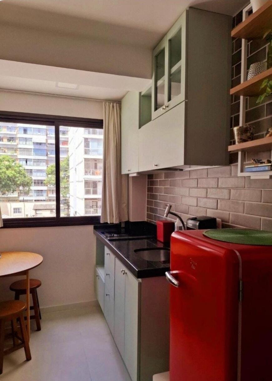 Conforto e Praticidade - Stúdio no Ingá Apartment in Niterói