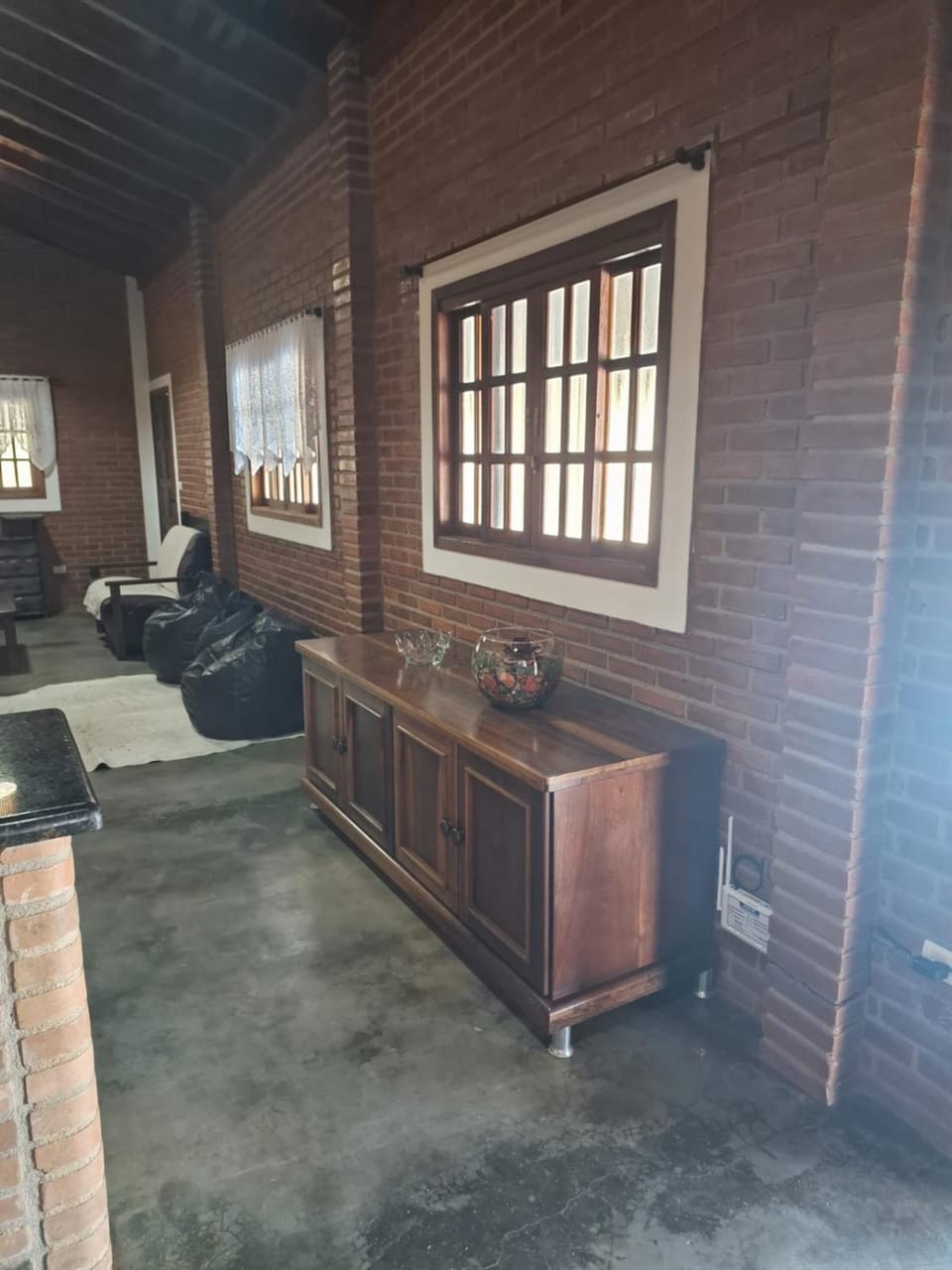 Chácara Vitória Rústica House in State of São Paulo