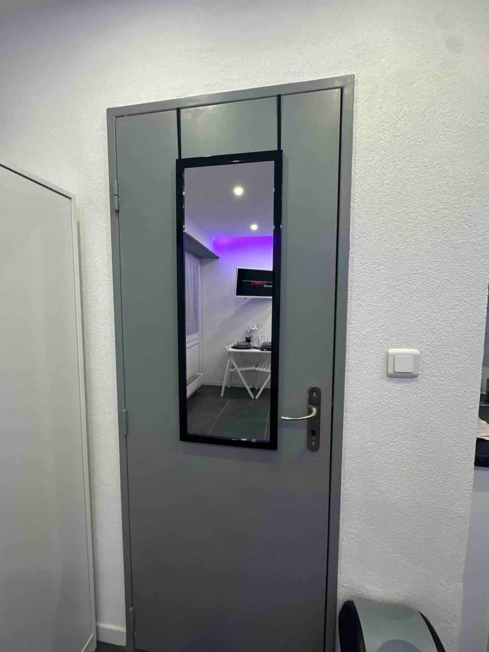 Beautiful Studio Near Basel 2 pers parking Apartment in Saint-Louis