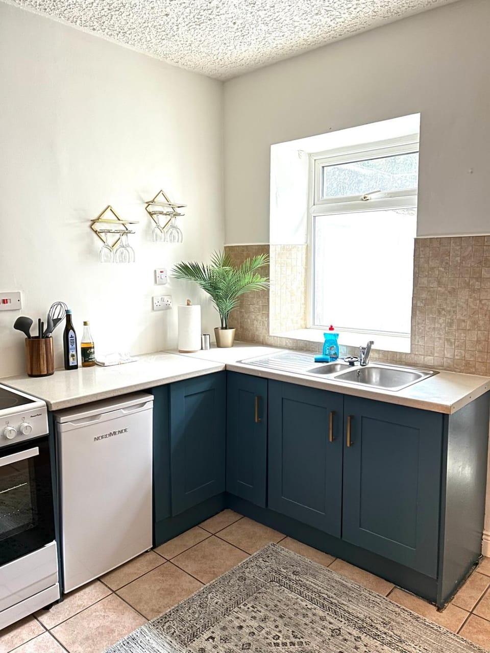 Coffee/tea facilities, microwave, oven, pet friendly, stove, toaster