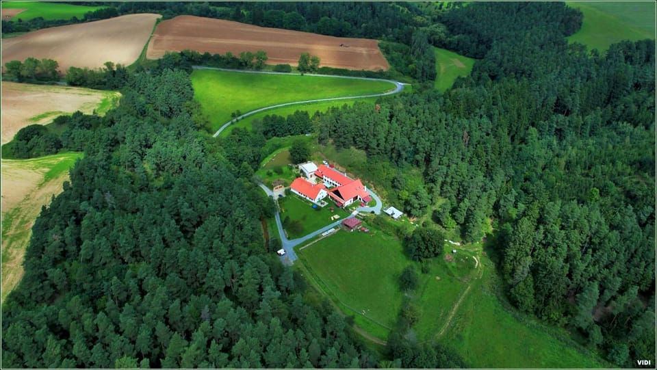 Off site, Day, Bird's eye view, Summer