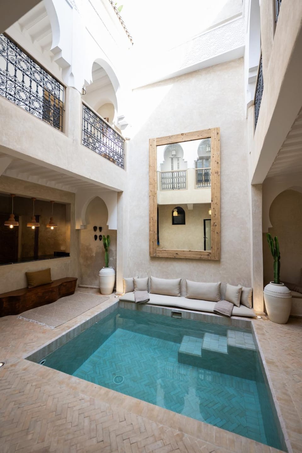 Riad Kasbah Lover Swimming pool breakfast included House in Marrakesh